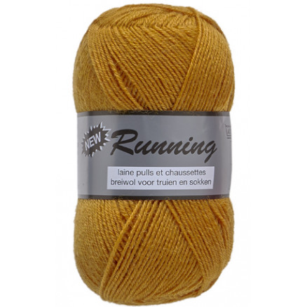 Lammy Yarns New Running Garn Unicolor 350 von Lammy Yarns