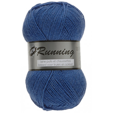 Lammy Yarns New Running Garn Unicolor 39 von Lammy Yarns