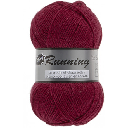 Lammy Yarns New Running Garn Unicolor 42 von Lammy Yarns