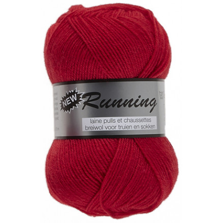 Lammy Yarns New Running Garn Unicolor 43 von Lammy Yarns