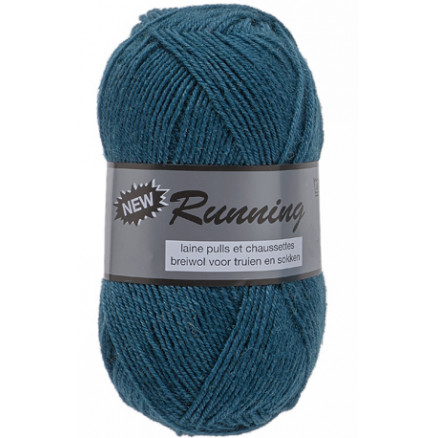 Lammy Yarns New Running Garn Unicolor 456 von Lammy Yarns