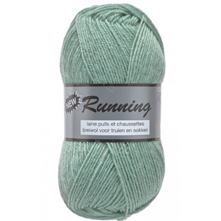 Lammy Yarns New Running Garn Unicolor 62 von Lammy Yarns