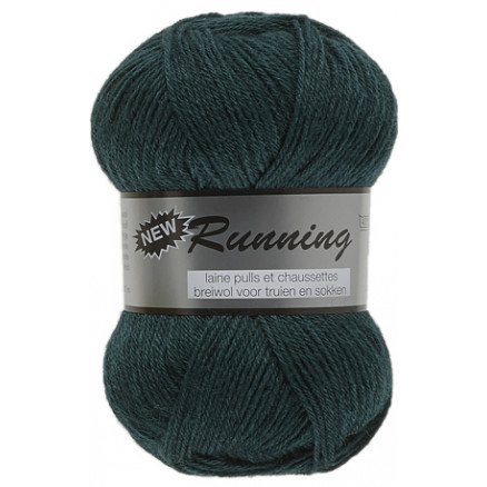 Lammy Yarns New Running Garn Unicolor 72 von Lammy Yarns