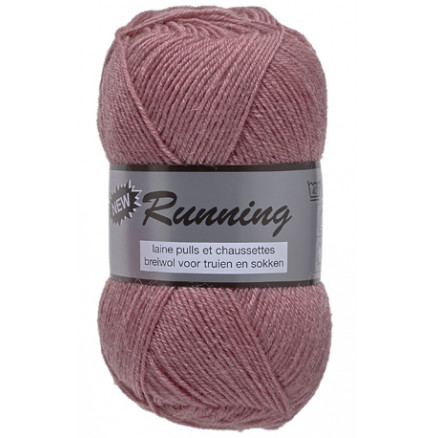 Lammy Yarns New Running Garn Unicolor 730 von Lammy Yarns