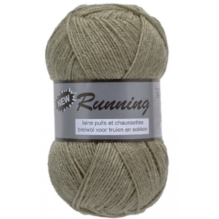 Lammy Yarns New Running Garn Unicolor 74 von Lammy Yarns