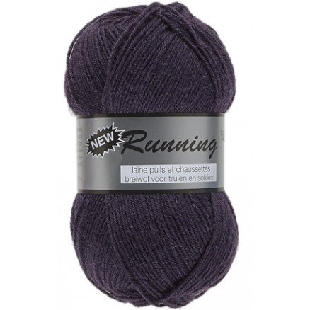 Lammy Yarns New Running Garn Unicolor 84 von Lammy Yarns