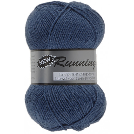Lammy Yarns New Running Garn Unicolor 860 von Lammy Yarns
