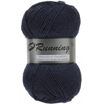 Lammy Yarns New Running Garn Unicolor 890 von Lammy Yarns