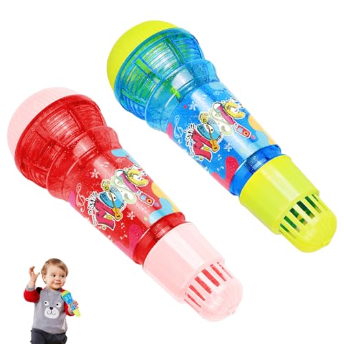 Lamppdcor 2PCS Kids Microfon, Mikrofon für Kinder, entzückende realistische Retro -Kinder -Mikrofon, leichtes und Robustes Echo -Mikrofon Early Earlyational Toy Party Gefälligkeiten Lamppdcor 2PCS Kids Microfon, Mikrofon für Kinder, entzückende realistische Retro -Kinder -Mikrofon, leichtes und Robustes Echo -Mikrofon Early Earlyational Toy Party Gefälligkeiten von Lamppdcor