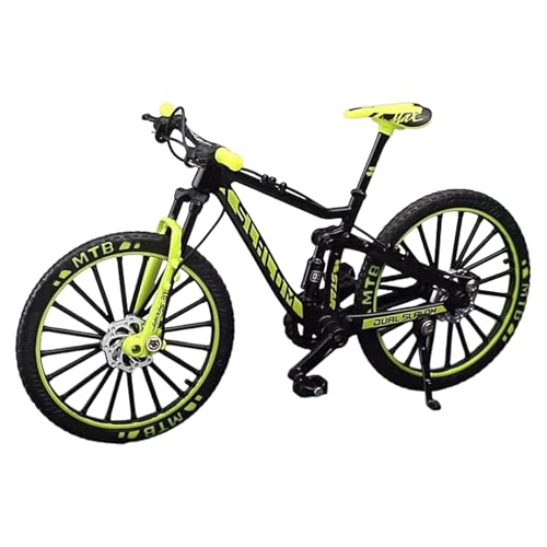 Lamppdcor Finger Fahrräder, Fingerrad 4 x 3 x 4 Coole zarte Fingerräder Modell Robustes Metall Mini BMX Bike Simulation Lamppdcor Finger Fahrräder, Fingerrad 4 x 3 x 4 Coole zarte Fingerräder Modell Robustes Metall Mini BMX Bike Simulation von Lamppdcor