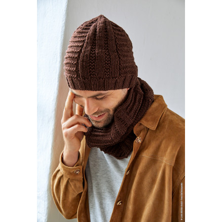 Bingo Beanie by Lana Grossa - Beanie Strickanleitung Bingo Beanie by Lana Grossa - Beanie Strickanleitung von Lana Grossa