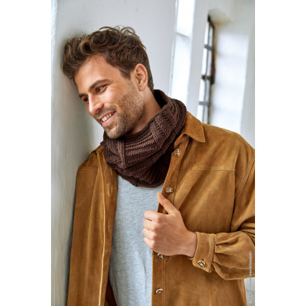 Bingo Loop by Lana Grossa - Loop Strickanleitung Bingo Loop by Lana Grossa - Loop Strickanleitung von Lana Grossa