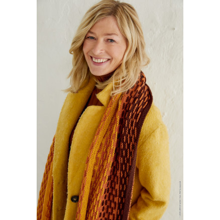 Cool Wool Scarf by Lana Grossa - Schal Strickmuster, Größe ca. 168 x 28 cm. Cool Wool Scarf by Lana Grossa - Schal Strickmuster, Größe ca. 168 x 28 cm. von Lana Grossa