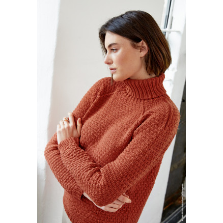 Cool Wool Women's Sweater by Lana Grossa - Damen Raglan Pullover Strickmuster, Größe 8/10 - 20/22 Cool Wool Women's Sweater by Lana Grossa - Damen Raglan Pullover Strickmuster, Größe 8/10 - 20/22 von Lana Grossa