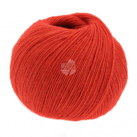 Lana Grossa Allora Garn 18 Rot von Lana Grossa