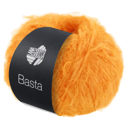 Lana Grossa Basta Garn 07 Dottergelb von Lana Grossa