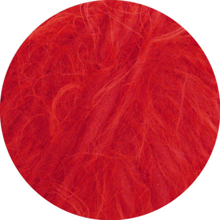 Lana Grossa Basta Garn 27 Klar Rot von Lana Grossa