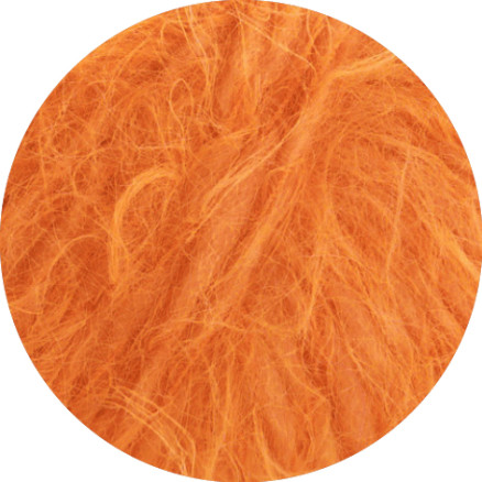 Lana Grossa Basta-Garn 28 Mandarine von Lana Grossa
