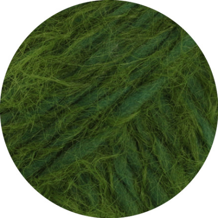 Lana Grossa Basta Garn 30 Grün von Lana Grossa