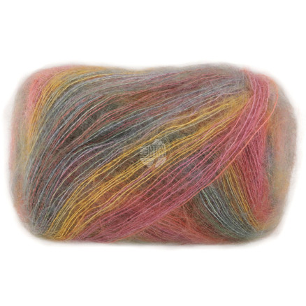 Lana Grossa Baumwollhaar-Garn 106 von Lana Grossa