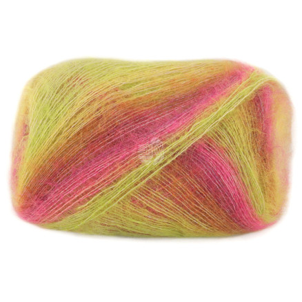 Lana Grossa Baumwollhaar-Garn 107 von Lana Grossa