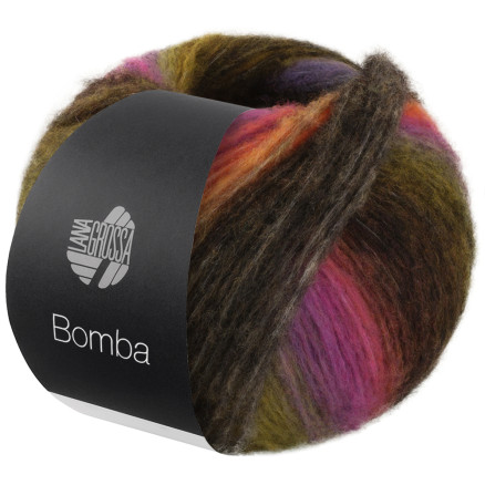 Lana Grossa Bomba Garn 1 Lana Grossa Bomba Garn 1 von Lana Grossa