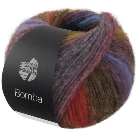 Lana Grossa Bomba Garn 6 Lana Grossa Bomba Garn 6 von Lana Grossa
