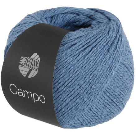 Lana Grossa Campo Garn 6Jeans von Lana Grossa