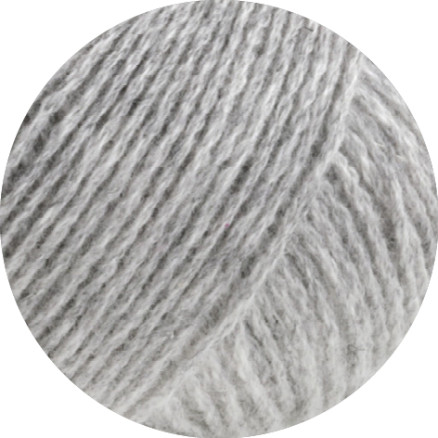 Lana Grossa Cashmere Pure Garn 05 Hellgrau von Lana Grossa