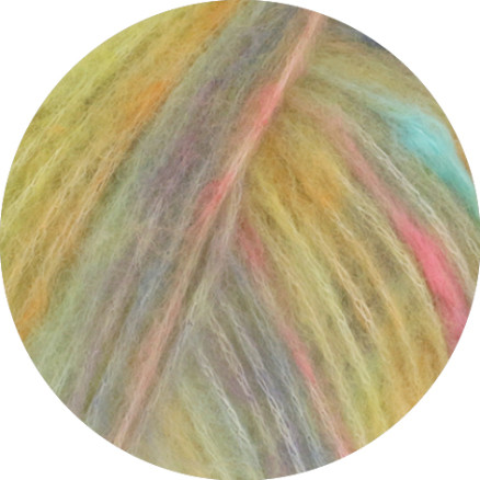 Lana Grossa Cassata Garn 10 Hellgelb/Pfirsich/Blasspfirsich/Hellgrau/Hellgrün/Rosa Lana Grossa Cassata Garn 10 Hellgelb/Pfirsich/Blasspfirsich/Hellgrau/Hellgrün/Rosa von Lana Grossa