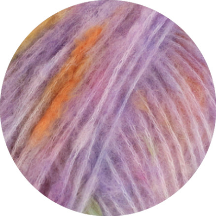 Lana Grossa Cassata Garn 3 Zartes Lila/Rosa/Gelb/Violett Lana Grossa Cassata Garn 3 Zartes Lila/Rosa/Gelb/Violett von Lana Grossa