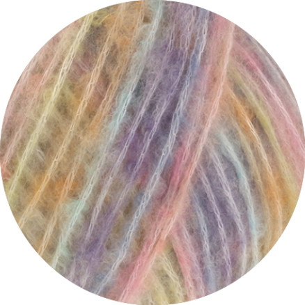 Lana Grossa Cassata Garn 6 Hell/Gelb/Orange/Lachs/Rosa/Hell Lila/Türkis Lana Grossa Cassata Garn 6 Hell/Gelb/Orange/Lachs/Rosa/Hell Lila/Türkis von Lana Grossa