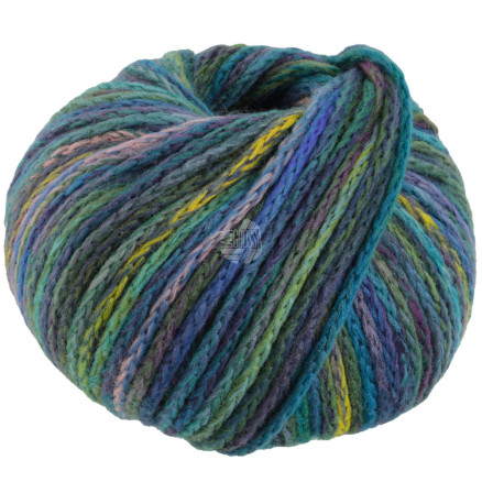 Lana Grossa Cool Merino Big Color Garn 407 von Lana Grossa