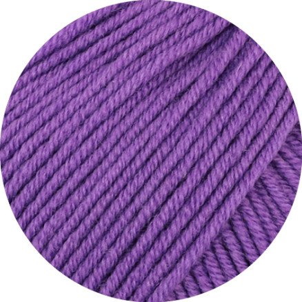 Lana Grossa Cool Wool Big Garn 1018 Violett von Lana Grossa