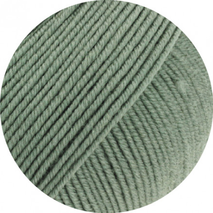 Lana Grossa Cool Wool Garn 2079 Grün von Lana Grossa