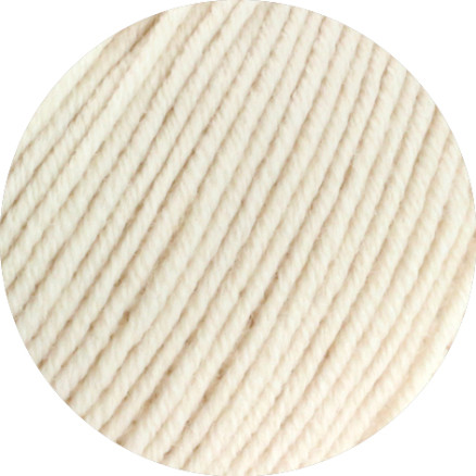 Lana Grossa Cool Wool Garn 2096 Muschel von Lana Grossa