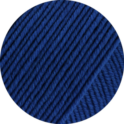 Lana Grossa Cool Wool Garn 2099 Marineblau von Lana Grossa