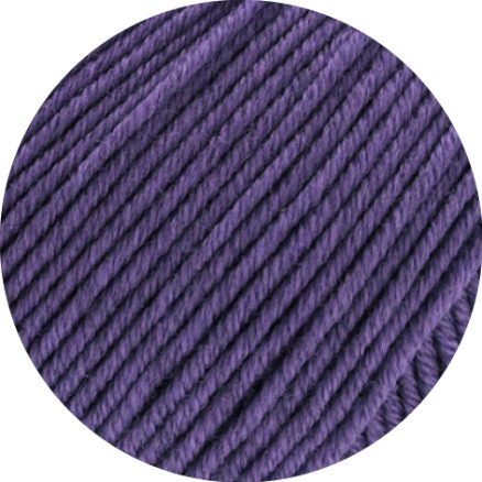 Lana Grossa Cool Wool Garn 2100 Rot-Violett von Lana Grossa