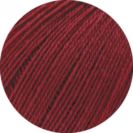 Lana Grossa Cool Wool Lace Garn 20 Bordeaux von Lana Grossa