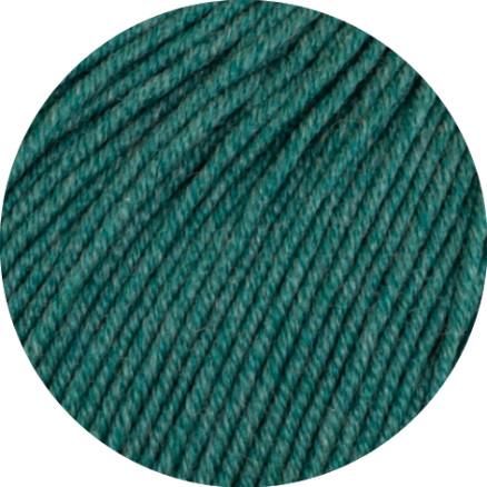Lana Grossa Cool Wool Melangé Garn 425 Dunkelgrau von Lana Grossa