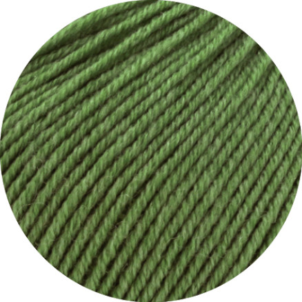 Lana Grossa Cool Wool Melierter Garn 434 Grün Melierter von Lana Grossa