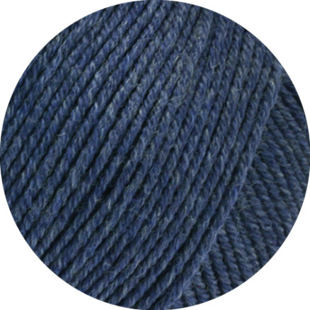 Lana Grossa Cool Wool Melierter Garn 493 Jeans Melierter von Lana Grossa