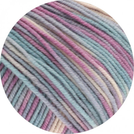 Lana Grossa Cool Wool Print Garn 792 von Lana Grossa