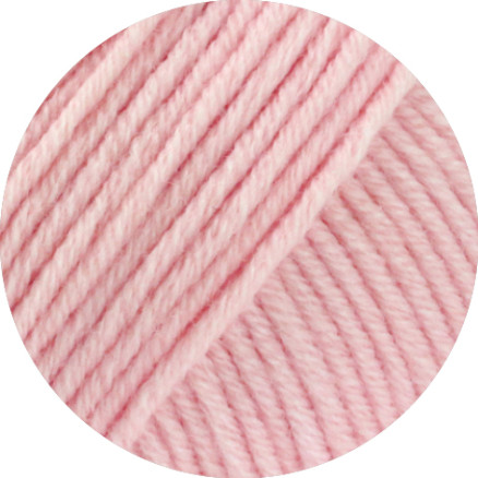 Lana Grossa Cool Wool Superbig Uni Garn 1 Rosa von Lana Grossa