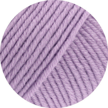 Lana Grossa Cool Wool Superbig Uni Garn 12 Flieder von Lana Grossa