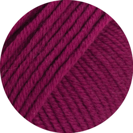 Lana Grossa Cool Wool Superbig Uni Garn 5 Ciclamen von Lana Grossa