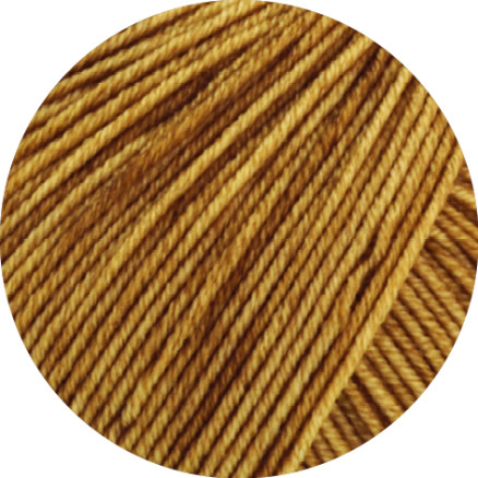 Lana Grossa Cool Wool Vintage Garn 7362 Senf von Lana Grossa