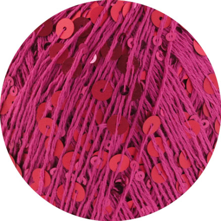 Lana Grossa Cosmo Garn 15 Fuchsia von Lana Grossa
