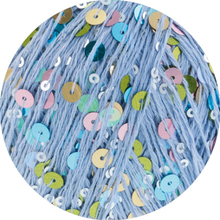 Lana Grossa Cosmo Garn 20 Hellblau von Lana Grossa