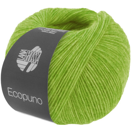 Lana Grossa Ecopuno 215 Frühlingsgrün Lana Grossa Ecopuno 215 Frühlingsgrün von Lana Grossa